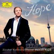 ホープ ダニエル・ホープ DG-486 0541 [クラシックCD 輸入盤]