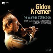 ワーナーコレクション 21枚組 クレーメル WARNER-9029.511642 [クラシックCD 輸入盤]