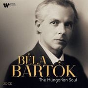 バルトーク・エディション 20枚組 ヴァリアスアーティスツ WARNER-9029.672931 [クラシックCD 輸入盤]