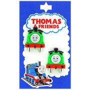 きかんしゃトーマス クラフトパーツ（ボタン）TM10 オリバー [キャラクター衣料品]