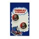 きかんしゃトーマス TH006 丸ボタン ヘンリー 18mm [キャラクター衣料品]