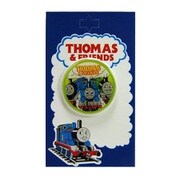 きかんしゃトーマス TH009 丸ボタン トーマス 30mm [キャラクター衣料品]