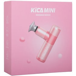 ヨドバシ.com - FEIYUTECH フェイユーテック KiCA MINI セルフケアガン ピンク KC-PINKPK 通販【全品無料配達】