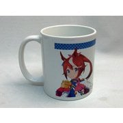 ウマ娘 プリティーダービー マグカップ トウカイティオー [キャラクターグッズ]
