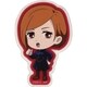 BJK-17C 呪術廻戦 キャラスタムステッカー Vol.2 釘崎野薔薇 [キャラクターグッズ]