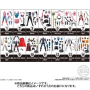 装動 仮面ライダーリバイス by1 ＆ 装動 仮面ライダーセイバー ＆ 装動 仮面ライダーゼロワン [コレクション食玩]