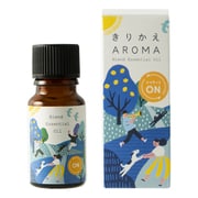 きりかえアロマ シャキッとオン ブレンドエッセンシャルオイル 10ml 08-025-0310