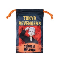 東京リベンジャーズ マルチクロス巾着 三ツ谷隆 [キャラクターグッズ]