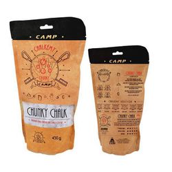 チャンキィ チョーク 450g 5311102 [クライミング チョーク]