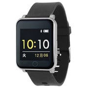 スマートウォッチ シルバー BSM04-SV
