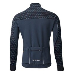 【未使用品】 Pearl Izumi サーモジャージ メンズ XL 黒 PEARL-IZUMI ( パールイズミ ) 長袖ジャージ 3200-BL サーモ