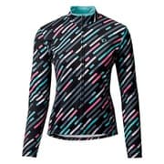 W7455-BL-1-S [プリント ジャージ フロウ]