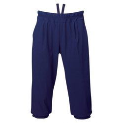 W248-3DNP-7-S [サイクル カプリ パンツ アビス]