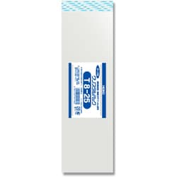 クリスタルパック T 8-25 100枚入 006743800
