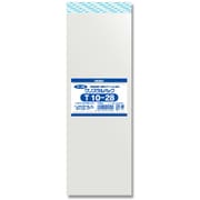 クリスタルパック T 10-28 100枚入 006744000