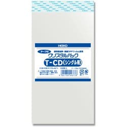 クリスタルパック T 9.5-17 100枚入 006758200