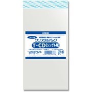 クリスタルパック T 9.5-17 100枚入 006758200