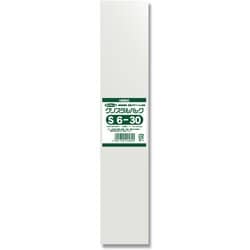 クリスタルパック S 6-30 100枚入 006761000
