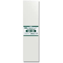 クリスタルパック S 9-35 100枚入 006761400