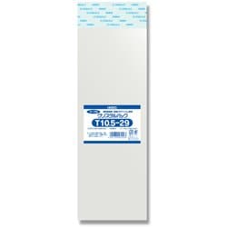 クリスタルパック T 10.5-29 100枚入 006753507