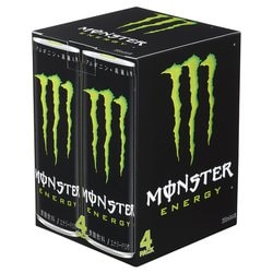 ヨドバシ.com - アサヒ飲料 モンスター 【限定品】モンスターエナジー