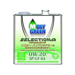 モリグリーン セレクション 0W-20 SP/GF-6A 3L 470077