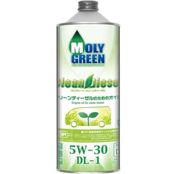 モリグリーン CleanDiesel 5W-30 DL-1 1L 470124