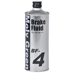 モリグリーン ブレーキフルード BF-4 DOT-4 500ml 470042