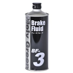 モリグリーン ブレーキフルード BF-3 DOT-3 500ml 470041