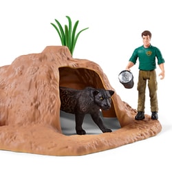 ヨドバシ.com - シュライヒ Schleich 42507 [Wild Life ジャングル