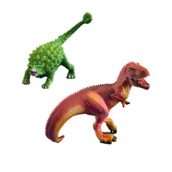 ヨドバシ.com - シュライヒ Schleich 42564 [Dinosaurs 火山大爆発