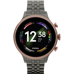 ヨドバシ.com - FOSSIL フォッシル FTW6078 [スマートウォッチ メタル