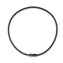 HLCNBS-B-BS47 [BOLD Stack Black×Silver / 47cm]