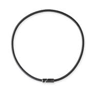 HLCNBS-B-BS47 [BOLD Stack Black×Silver / 47cm]