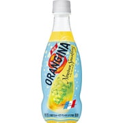 【季節品】オランジーナ ヌーヴォースパークリング 420ml×24本