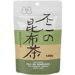 不二の昆布茶 140g