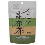 不二の昆布茶 140g
