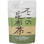 不二の昆布茶 140g