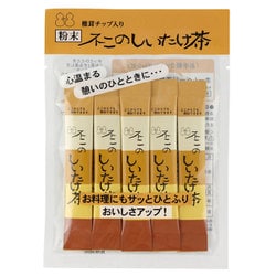 不二のしいたけ茶スティック 2g×8