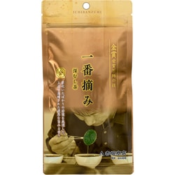 金賞受賞茶師の技 一番摘み深むし茶 金 100g