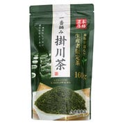 本格濃厚 一番摘み掛川茶 160g