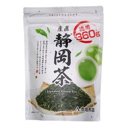 産直 徳用静岡茶360 360g