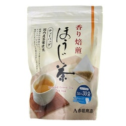 香り焙煎 ほうじ茶ティーバッグ 3g×30袋