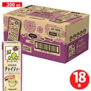 豆乳飲料 チャイティー 紙パック 200ml×18本