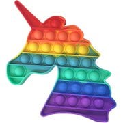 プッシュポップ レインボー ユニコーン [バラエティトイ]