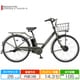 ST6B42 3P20UB0 [26型 電動アシスト自転車 STEPCRUZ e（ステップクルーズ e） 内装3段変速 T.Xマットカーキ（ツヤ消しカラー）]