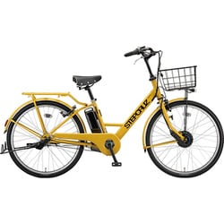 ブリヂストン STEPCRUZ 電動アシスト付き自転車　内装3段変速　26インチ STEPCRUZ STEPCRUZ(ステップクルーズ/点灯虫) （ST60T2）26