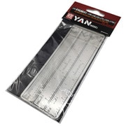 YANPE35020 スケール定規（エッチング製） [プラモデル用品]