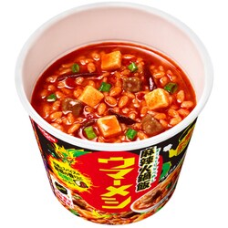 ヨドバシ Com 日清食品 日清ウマーメシ 麻辣火鍋飯 95g 通販 全品無料配達