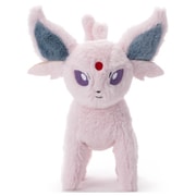 ポケットモンスター くたくたたった！ ぬいぐるみ S エーフィ [キャラクターグッズ]